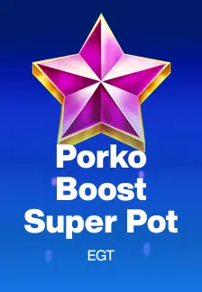 Porko Boost Super Pot