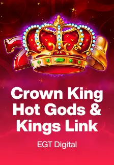 Crown King Hot Gods & Kings Link