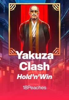 Yakuza Clash Hold'n'Win
