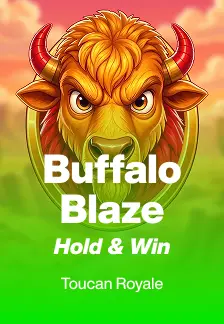 Buffalo Blaze: Hold & Win