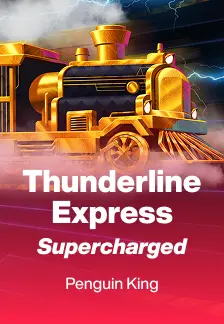 Thunderline Express: Supercharged