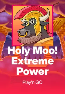 Holy Moo! Extreme Power