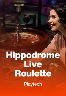 Hippodrome Live Roulette
