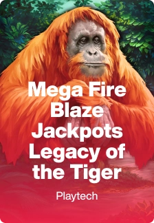 Mega Fire Blaze: Legacy of the Tiger
