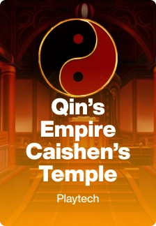 Qin's Empire: Caishen's Temple
