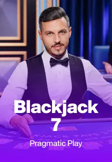 Blackjack 7 game tile