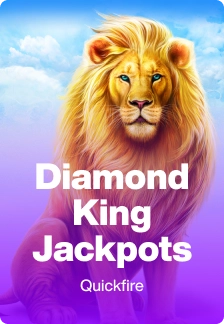 Diamond King Jackpots