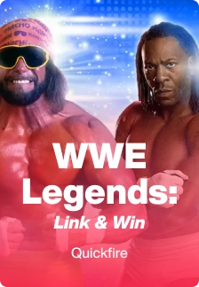 WWE Legends: Link & Win
