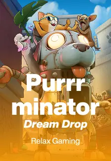 Purrrminator Dream Drop