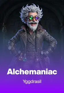 Alchemaniac